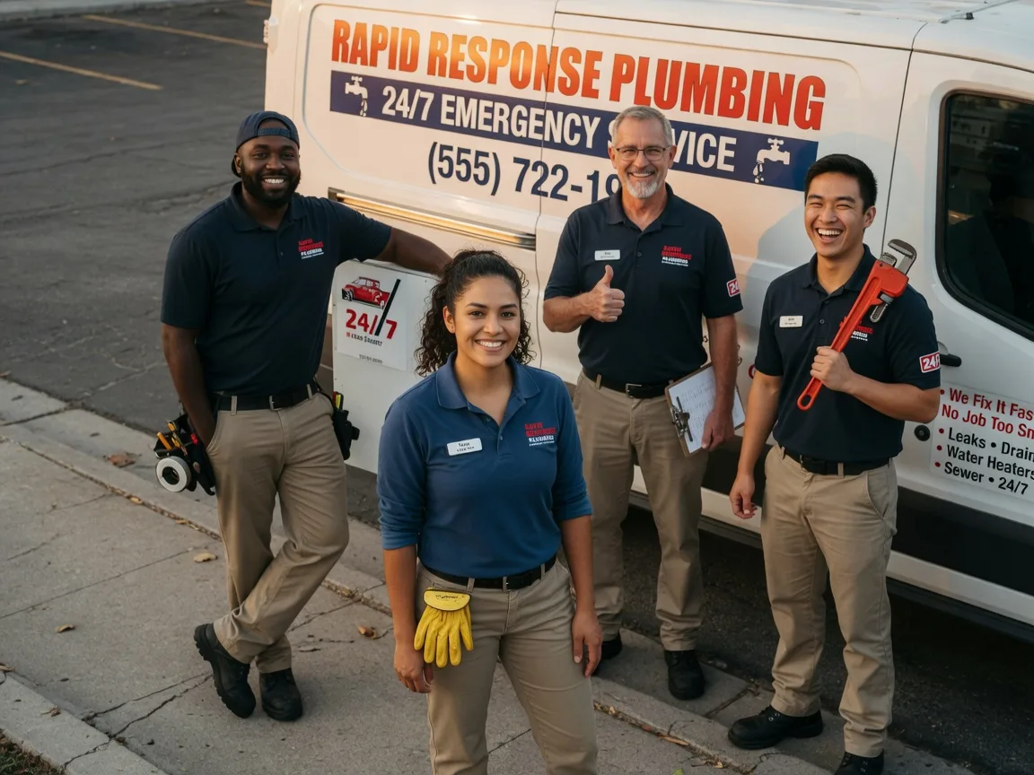 Emergency Plumber company in Albion, RI